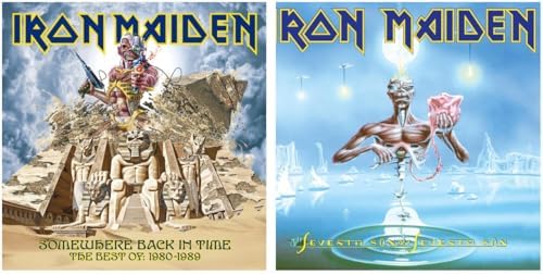 Iron Maiden - Powerslave[Enhanced CD] - Amazon.com Music